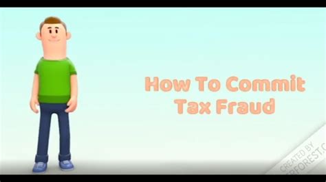OIG investigates fraud, waste, and abuse in the Section 8 program. . How to commit tax fraud wikihow